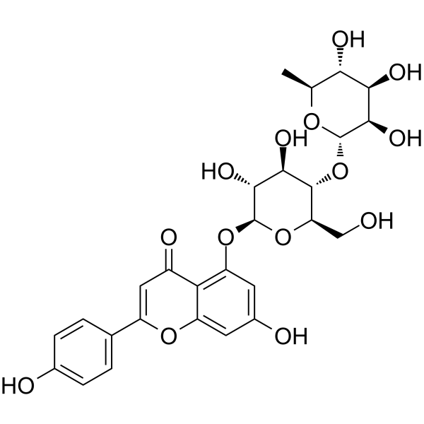 Camellianin B (Camellia flavonoid glycoside B) 109232-76-0
